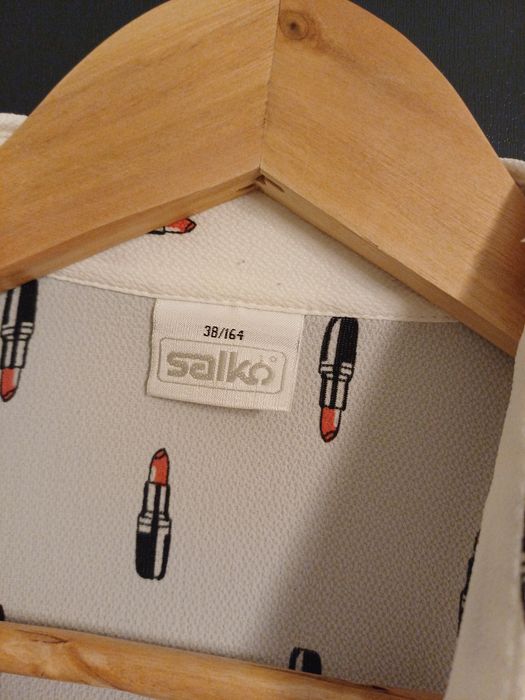 Koszula w pomadki Salko 38