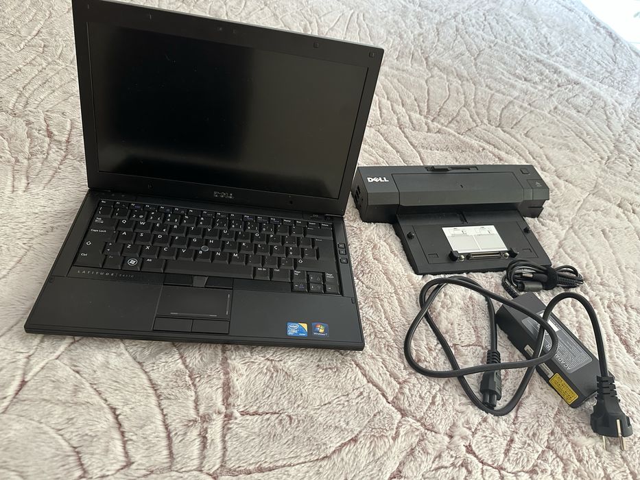 Portatil  marca Dell