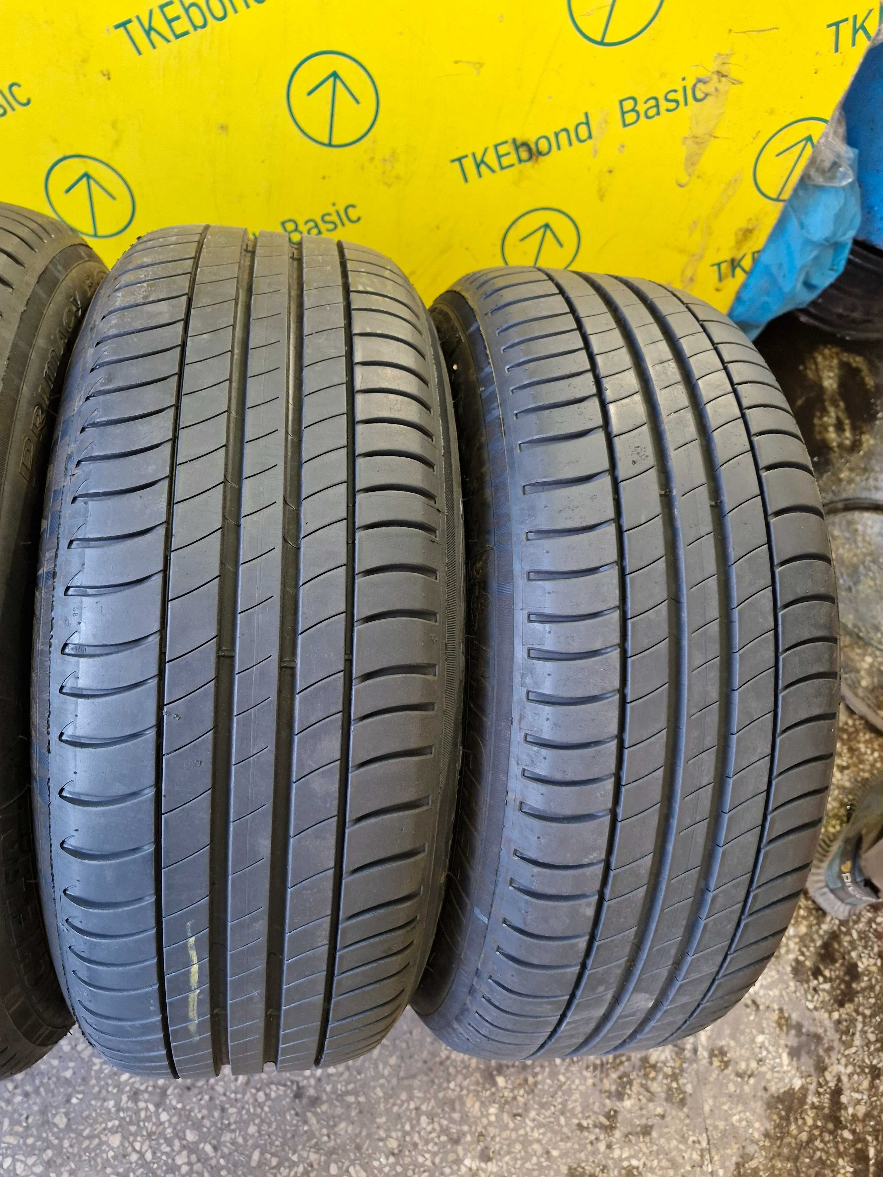 Opony Letnie 205/55R16 91W Michelin Primacy 3 4sztuki Montaż RSC