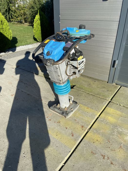 Ubijak Skoczek Stopa Wibracyjna WEBER SRV 620