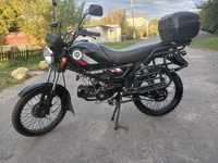 Мотоцикл Shineray Colt 125