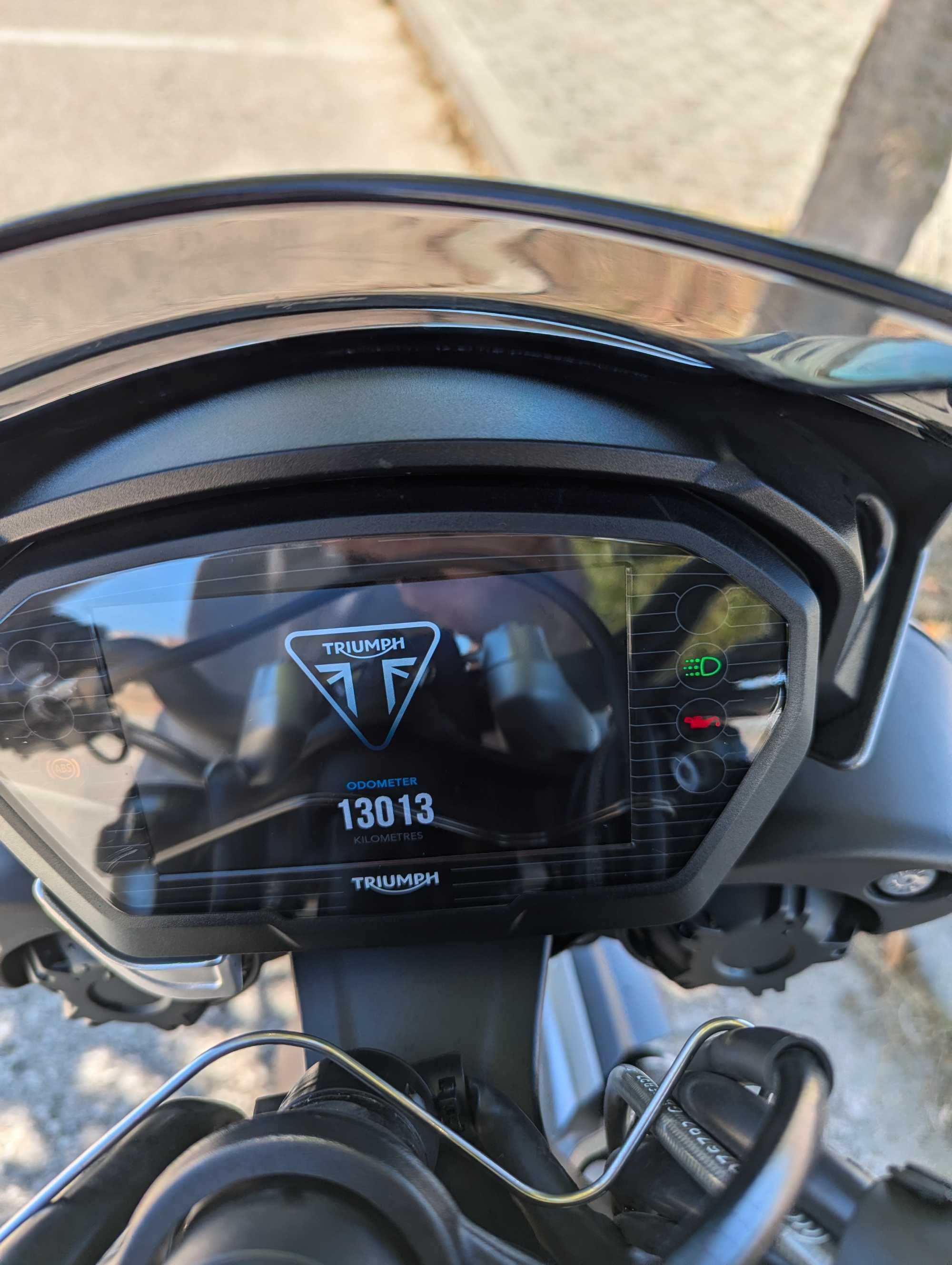 Triumph Street Triple 765 RS