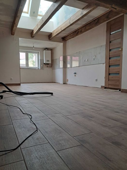 Usługi remontowo wykończeniowe