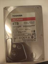 3x Dysk Toshiba p300 4tb hdd