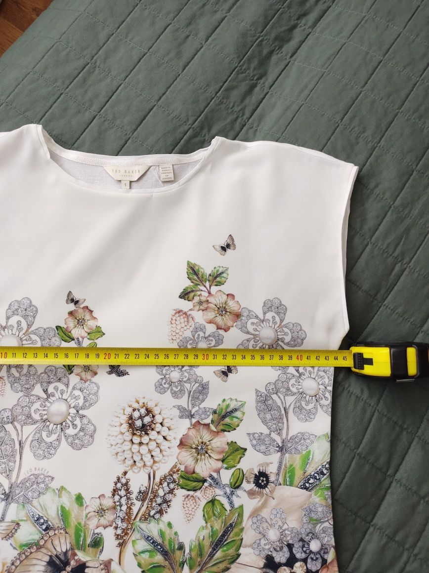 Ted Baker rozmiar S koszulka bluzka damska