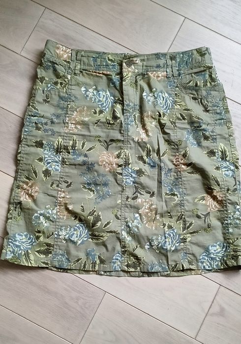 Спідниця котонова