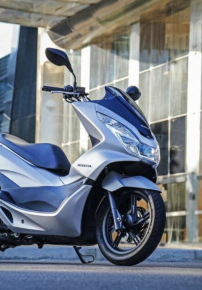 Vidro Honda PCX 125