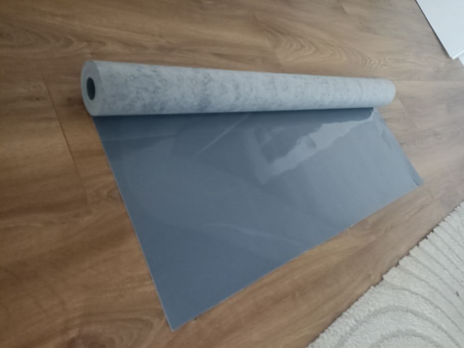 Podkład pod panele winylowe z Casto ok 6m2