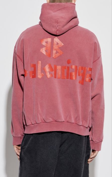 Nowa bluza czerwona unisex