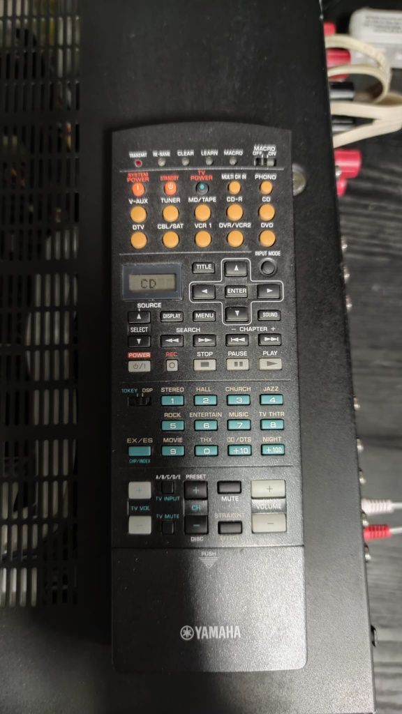 Yamaha RX V2400 Amplituner 7+1