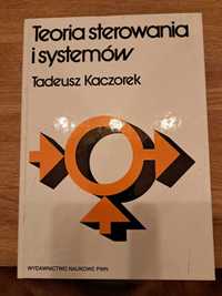 Teoria sterowania i systemów T.Kaczorek