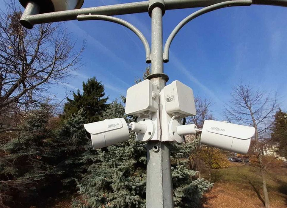 Відеокамери під ключ. Виїзд за 30 хвилин. Ціна включає все. По Києву