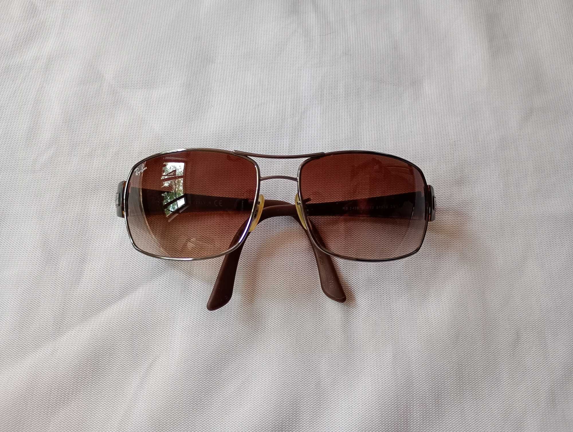 Okulary przeciwsłoneczne Ray-Ban  Made in Italy
