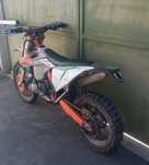 KTM EXC 300 - SixDays 2020 Portugal