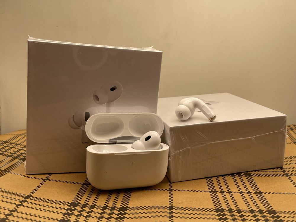 Słuchawki Apple Airpods Pro 2 USB-C | OKAZJA!