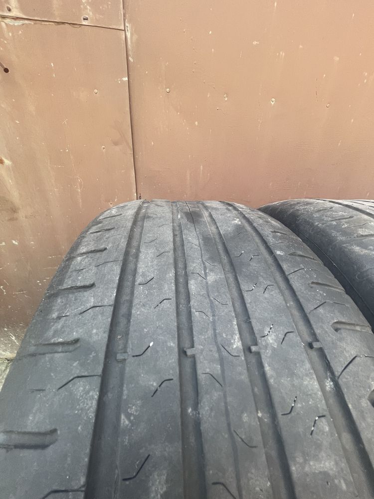 Opony 235/55r19 Continental