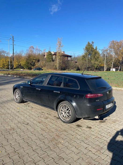 Alfa Romeo 159 2.0 JTDm