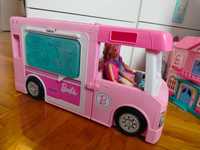Kamper Barbie +sklep