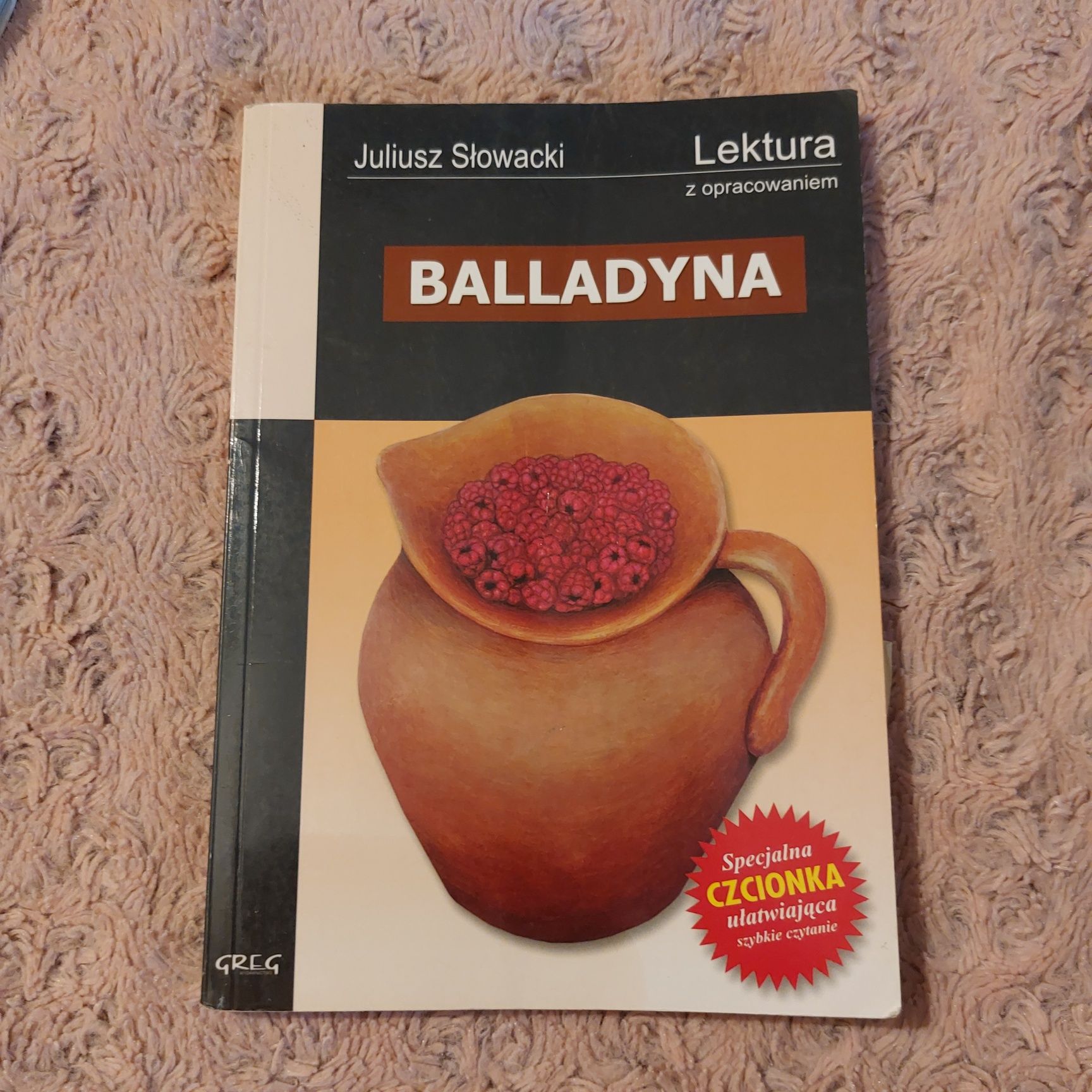 balladyna juliusz słowacki