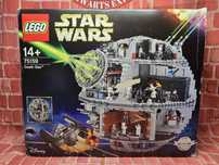 75159 Death Star + kit de luzes - Lego Star Wars