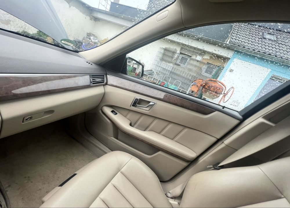 Mercedes Benz E-Class 220 w212 Gasoleo