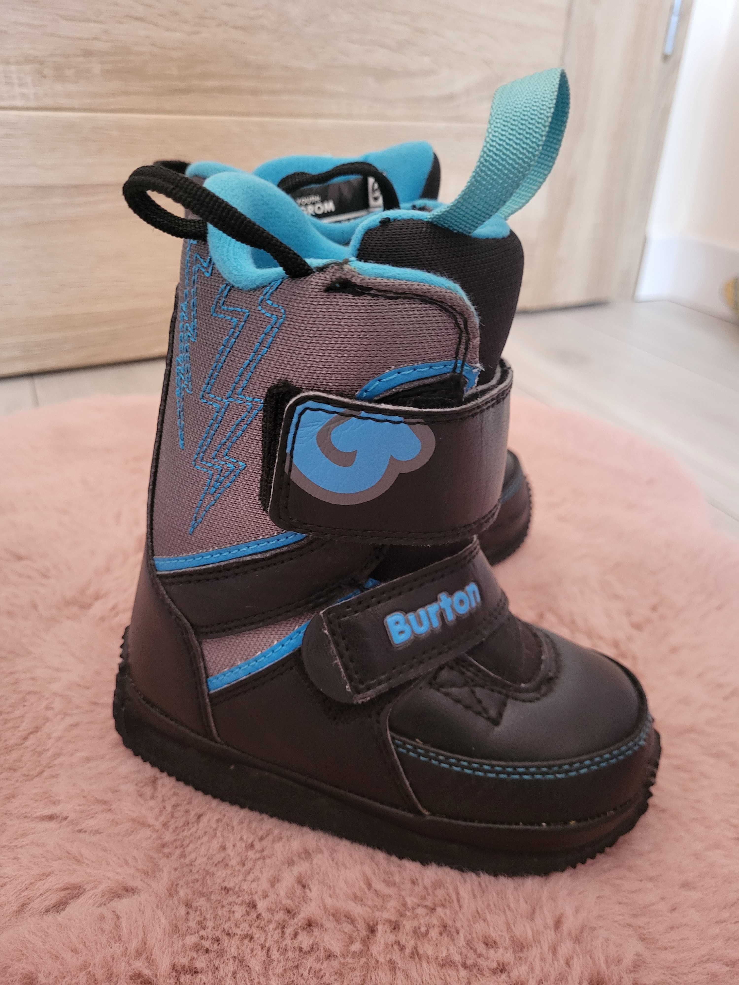 Buty snowboard Burton Grom 26