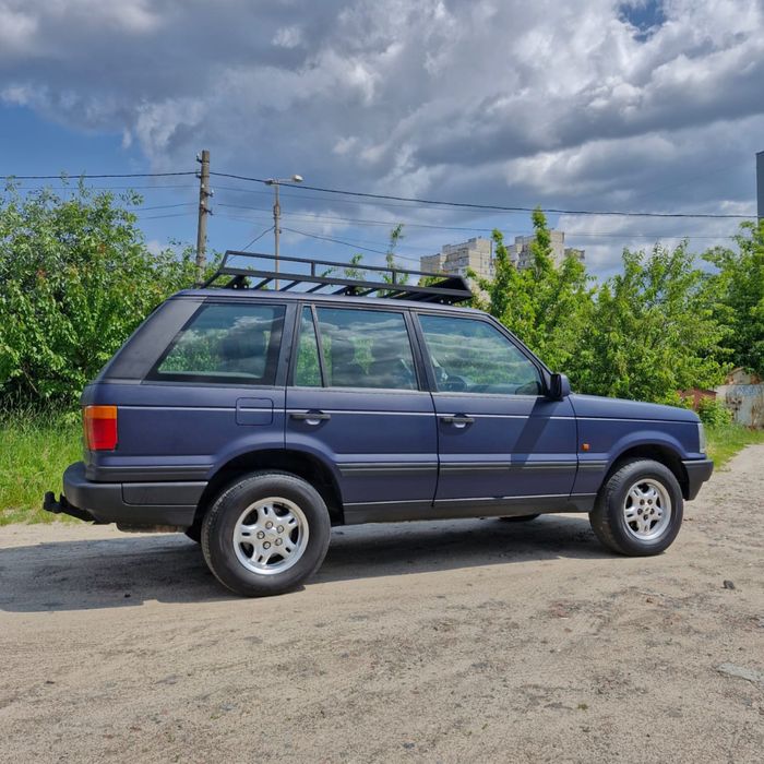 Land Rover P38 PEGAS