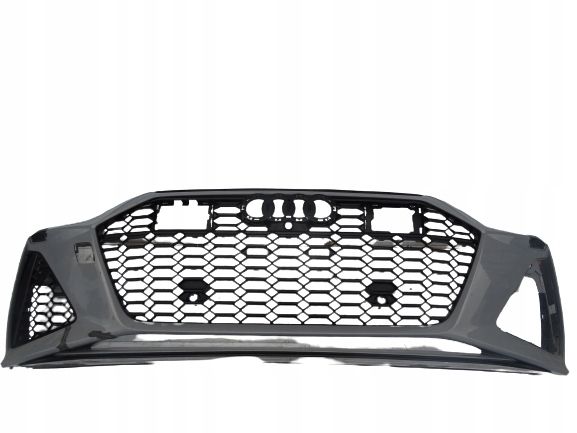 zderzak przód audi rs6 rs7 4k c8 18- oryginał rs rs