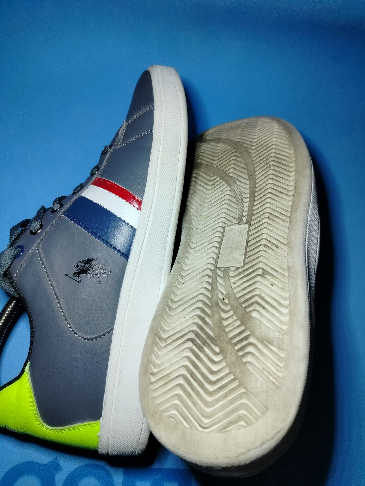 Кроссовки U.s.polo assn 38р.