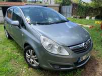 Opel corsa 145000 km