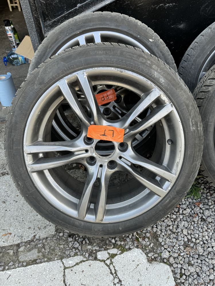 Felgi 18 5x120 styling 400