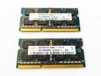 Memoria Ram Macbook PC3 8500S 2 x 2gb