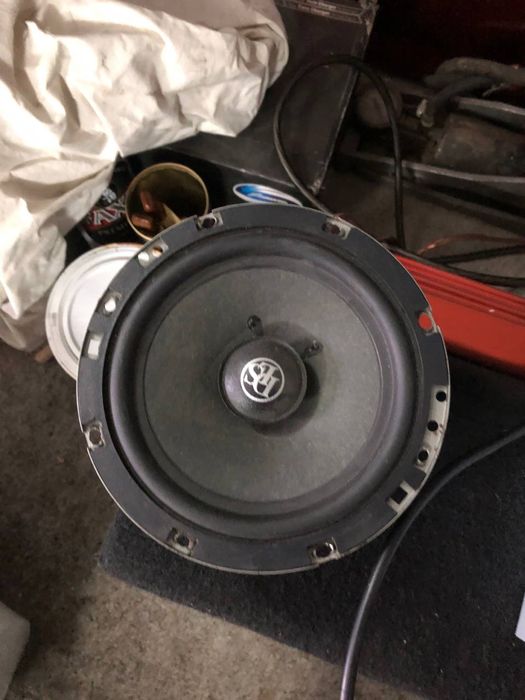 Автоакустика DLS RS6A АС 16.51 см, 6,5 дюйм