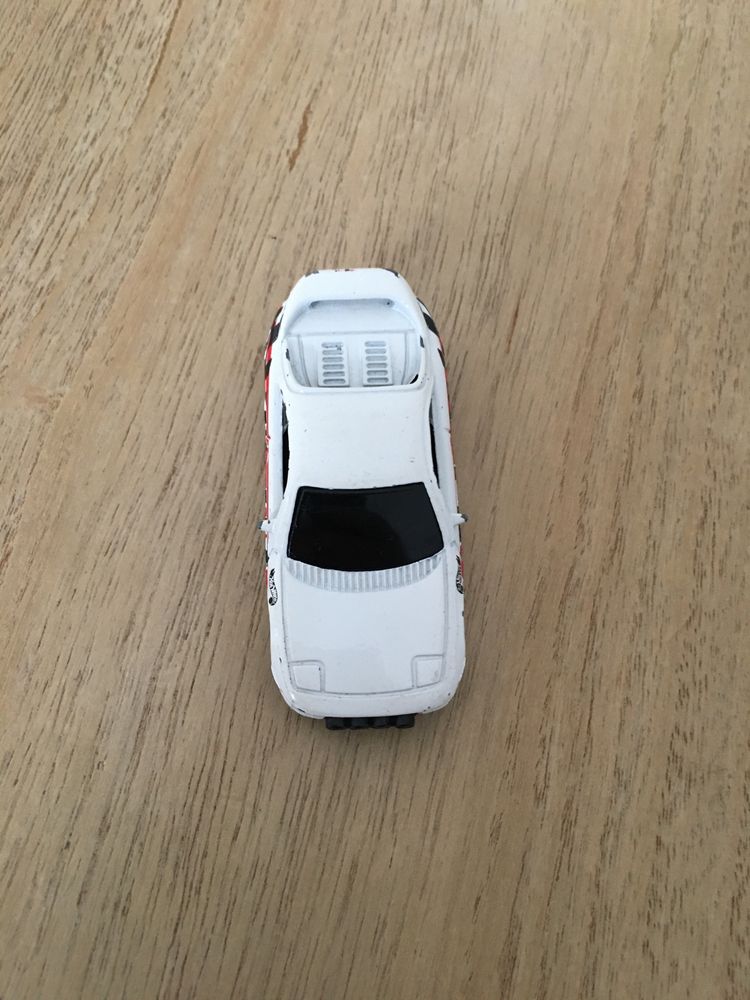 Hot wheels toyota mr2 1999