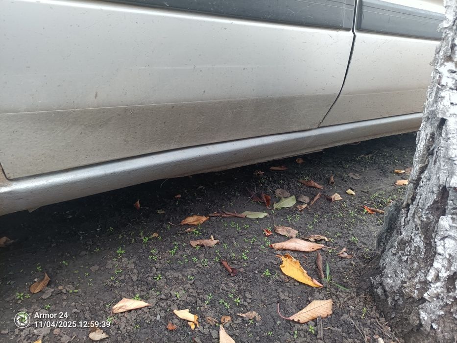 Мазда 626 на газу