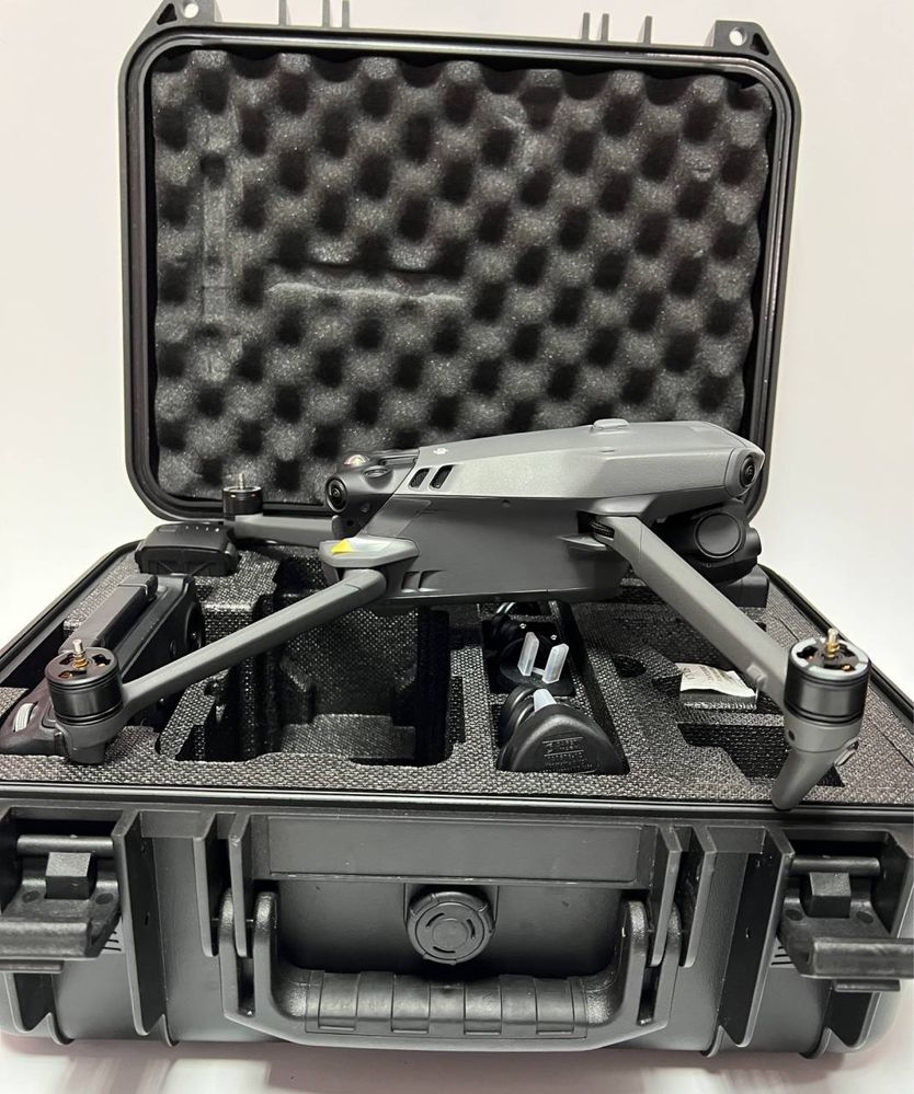Дрон Dji mavic 3 t комплект . Наліт 8год20хв.