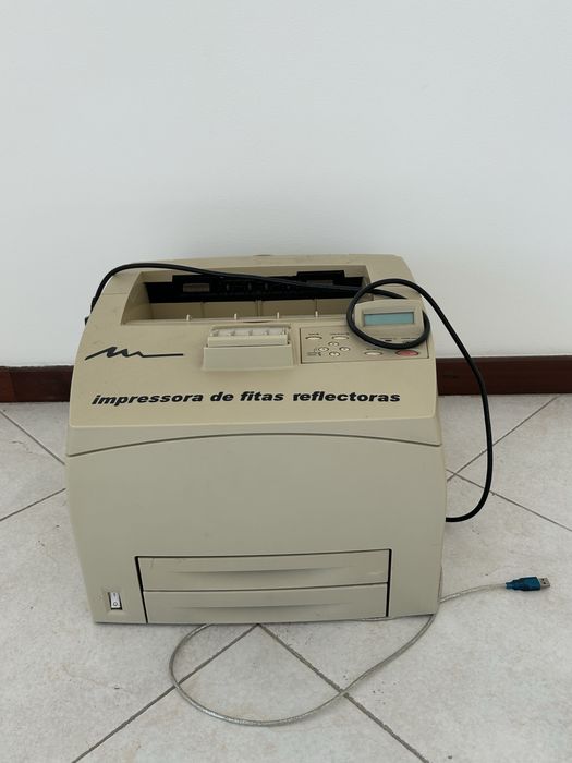 Impressora de tonner OKI B6200