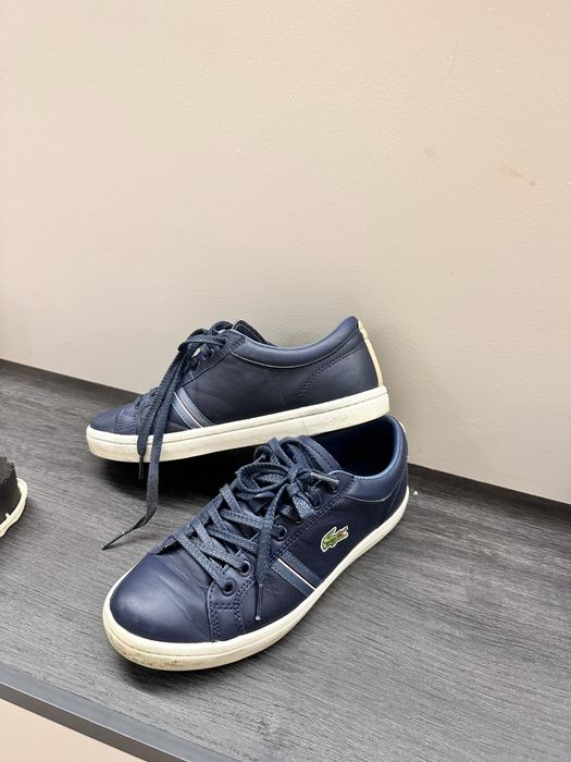 Vendo Tenis Lacoste Tam - 39