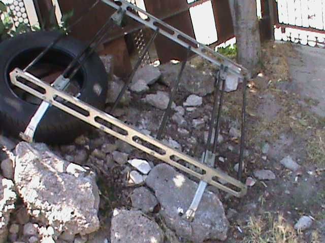 багажник на крышу автомобиля