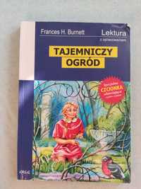 Tajemniczy Ogród - Frances H. Burnett