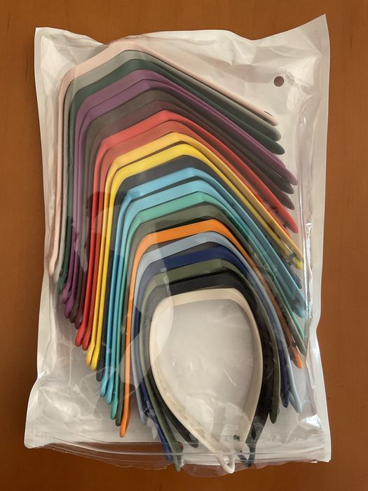 Mi Smart Band 5 [ Inclui 21 Braceletes Novas ]