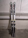 Narty Head Gs Team 165 R18.5