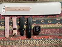 Apple Watch series 3 38mm Gold Aluminium A1858