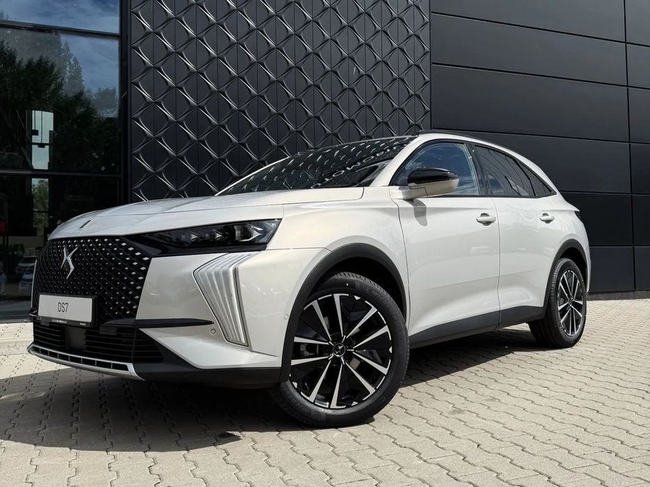 DS Automobiles DS 7 Crossback 2025 Leasing 103% DS7 ETOILE BlueHDI