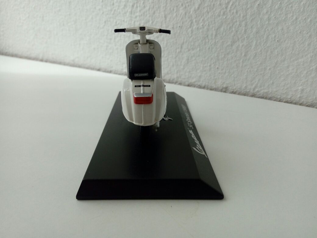 Vespa Colecionismo