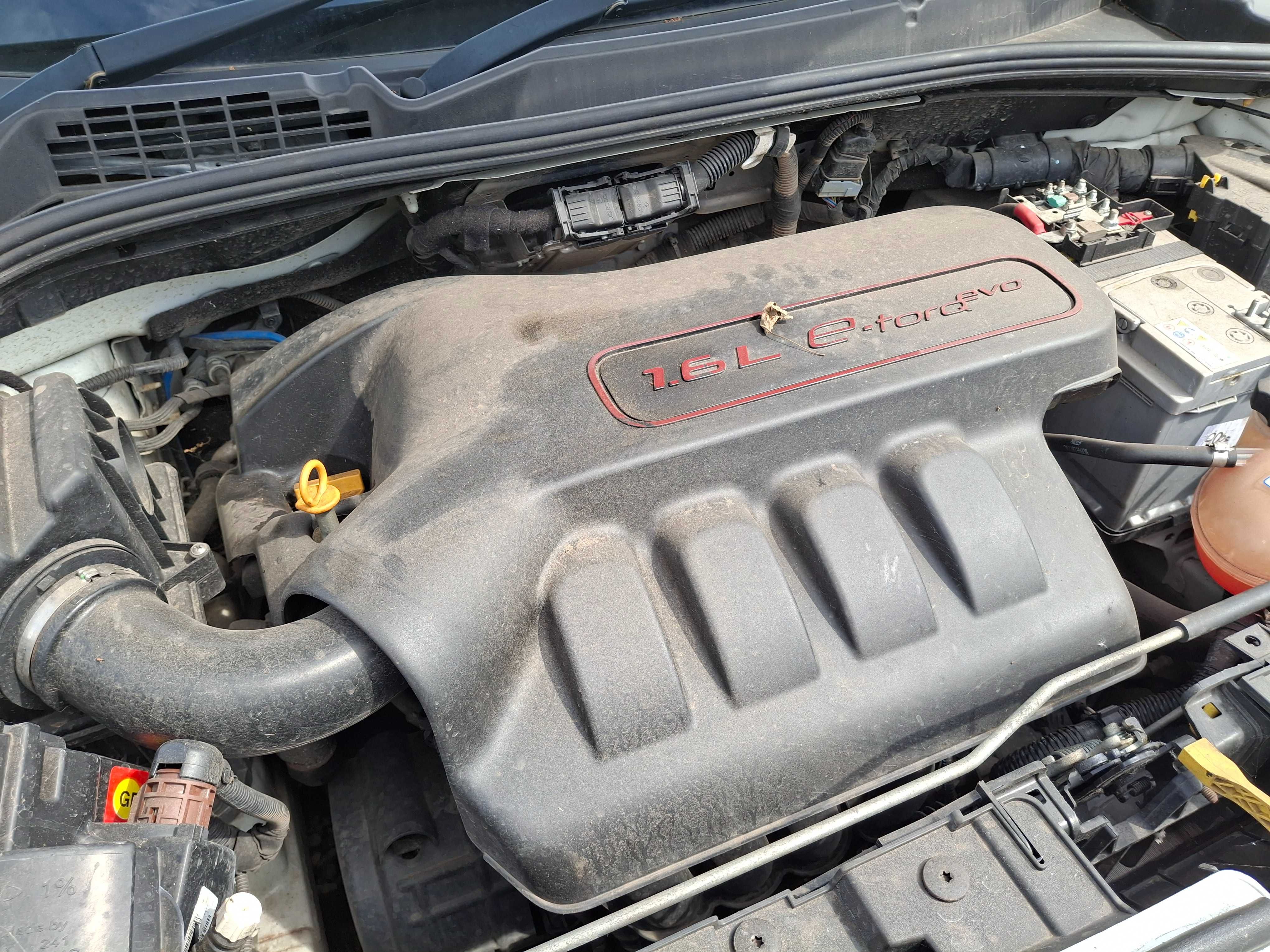 fiat 500x 296 maska błotnik lampa drzwi klapa zderzak silnik 1.6 felgi
