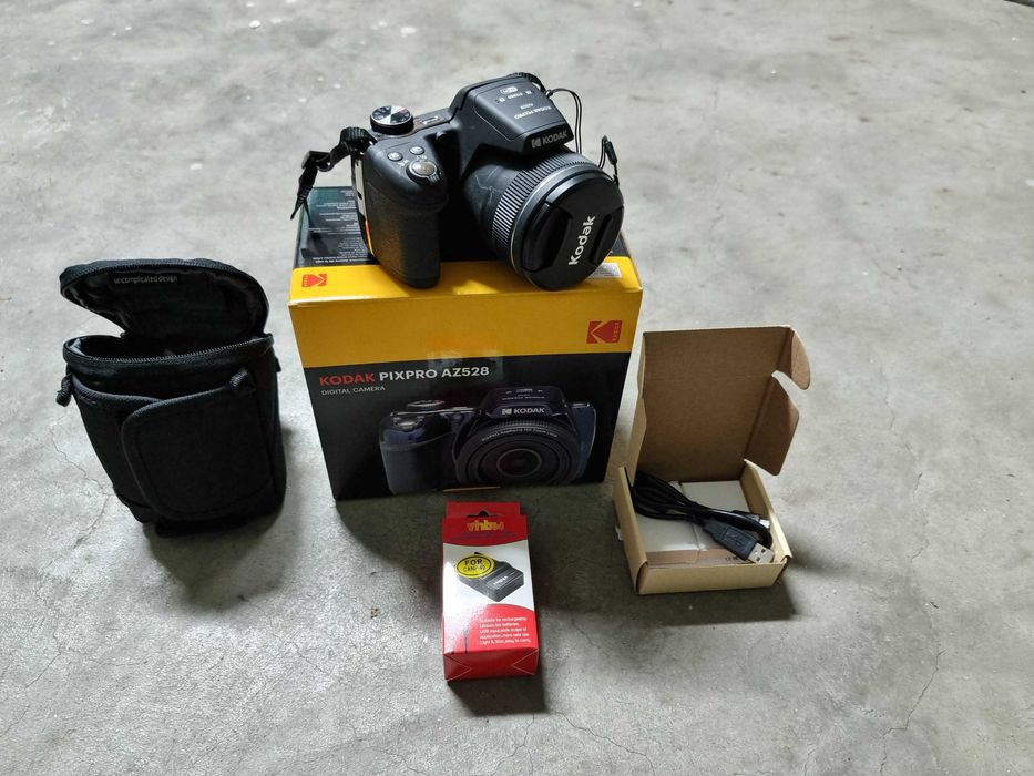 Kodak Pixpro AZ520