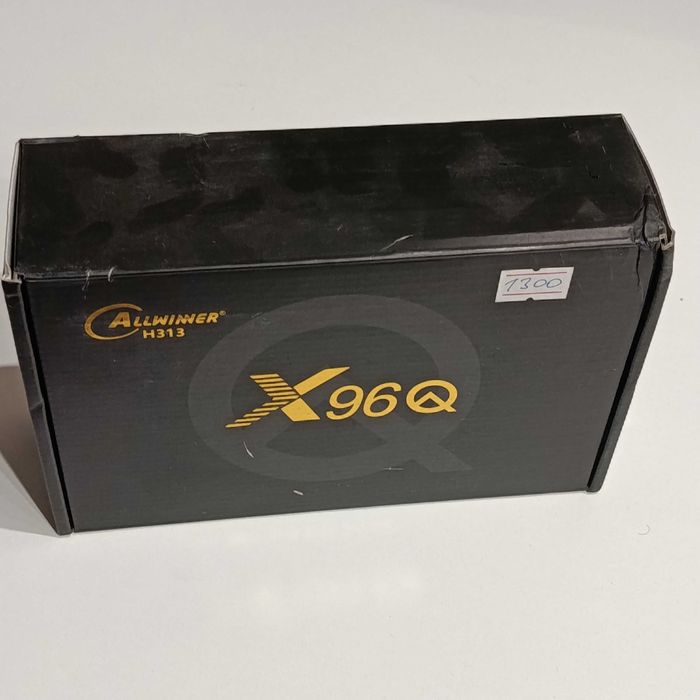 Продам Андроид ТВ приставку