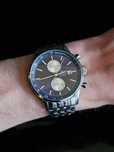 Zegarek Accurist 7252 Chronograph