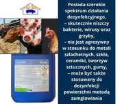 Lobbo Środek do dezynfekcji powierzchni, sprzętu i pomieszczeń: linii